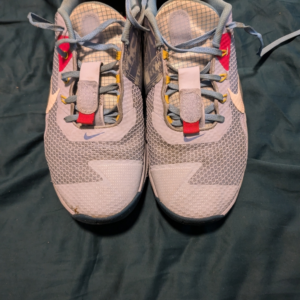 Size 10.5M Nike Metcon 7 AMP Light Marine
